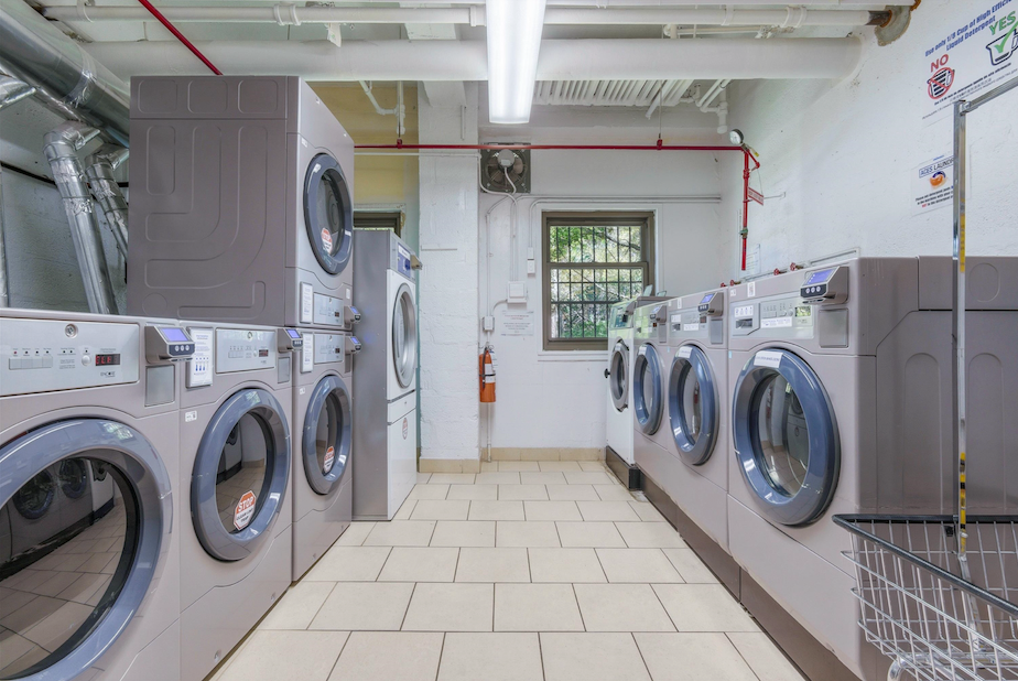 Laundry facilities