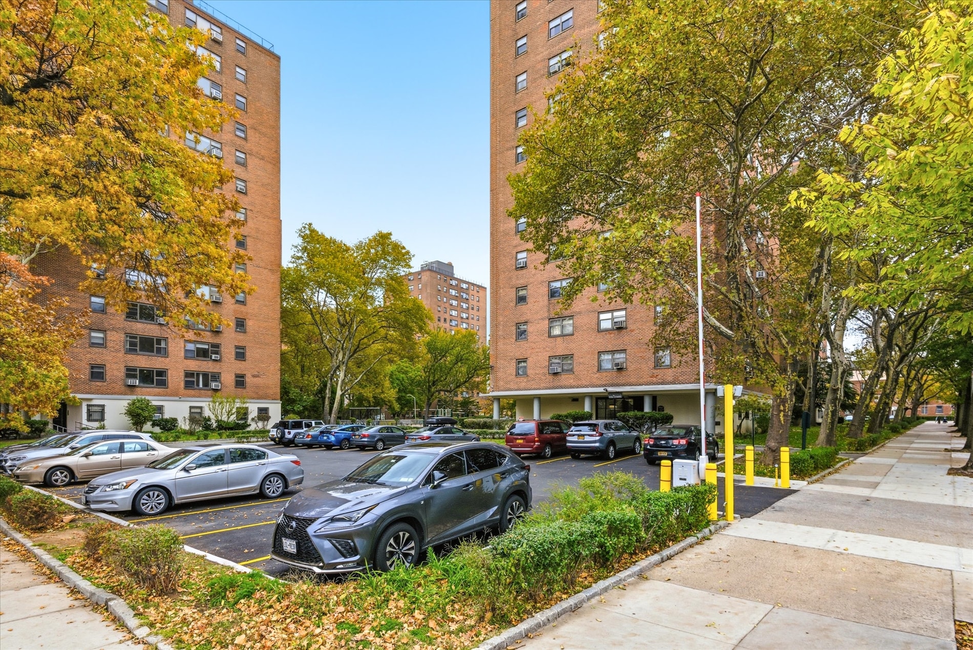 Residential Parking