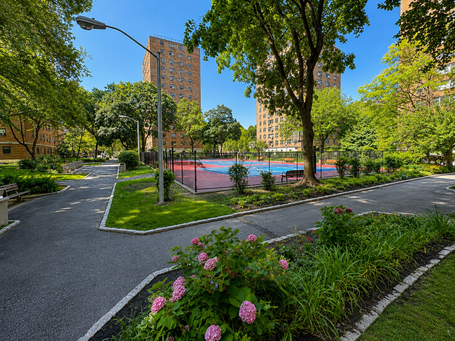 Queensview community
